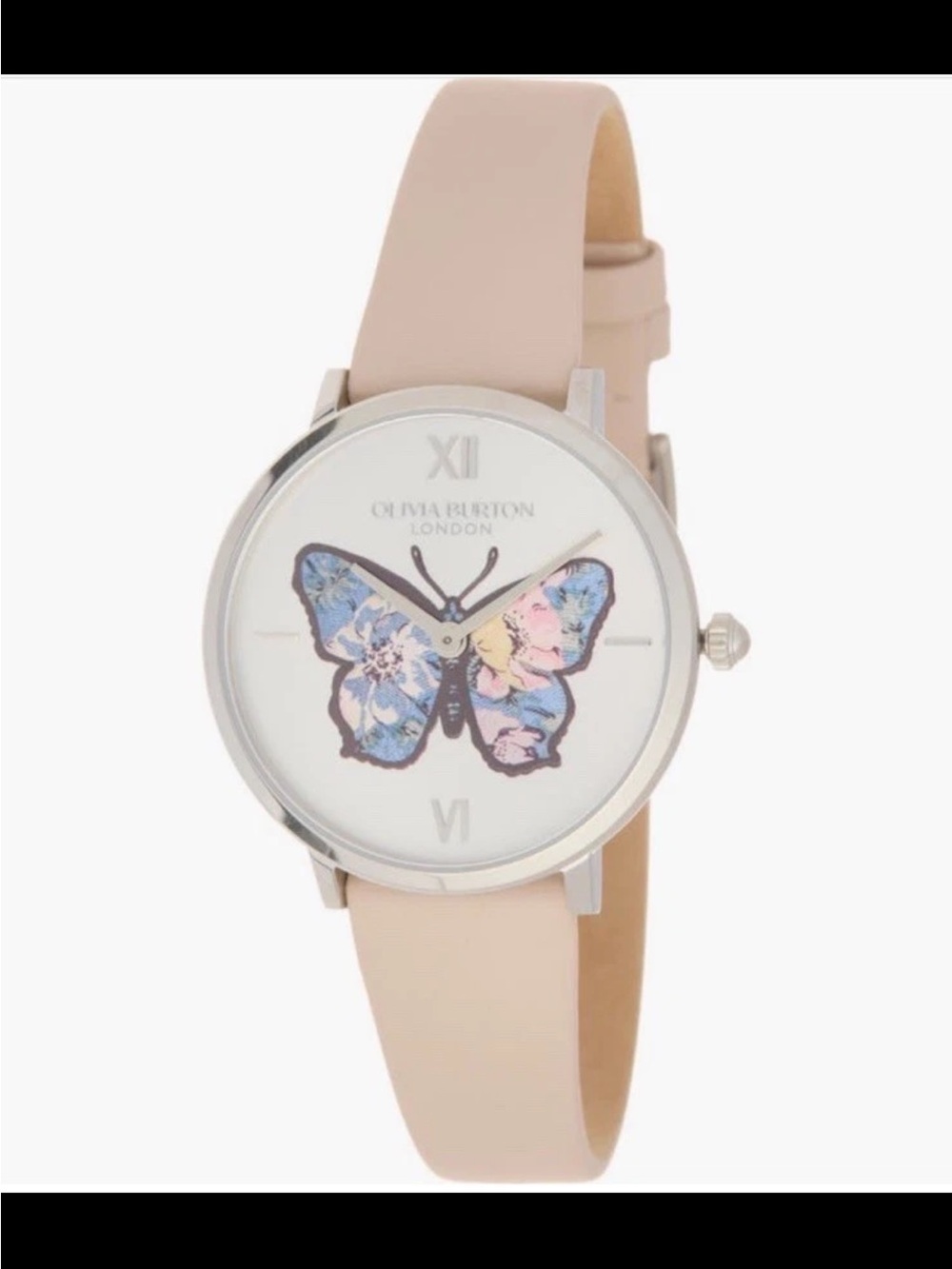 Olivia Burton Signature Butterfly Watch 28mm